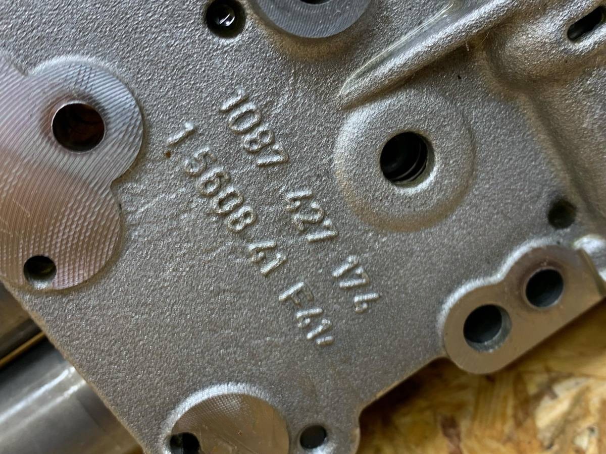 Гидроблок АКПП BMW F30/F31/GT F34, 2017 г., OEM 6572838, арт. 2886184, фото 11