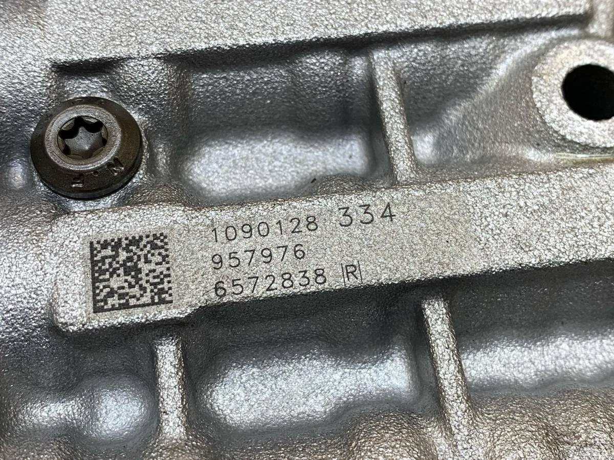 Гидроблок АКПП BMW F30/F31/GT F34, 2017 г., OEM 6572838, арт. 2886184, фото 12