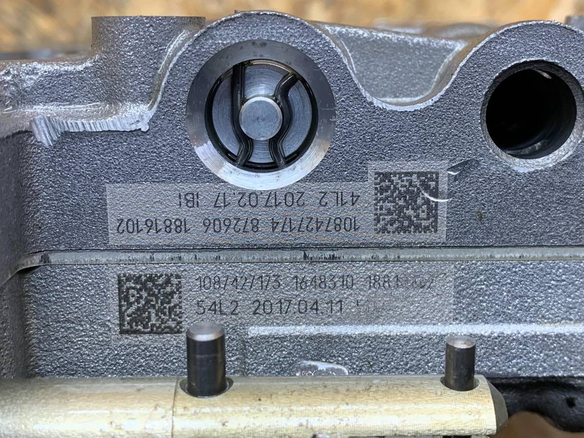 Гидроблок АКПП BMW F30/F31/GT F34, 2017 г., OEM 6572838, арт. 2886184, фото 13