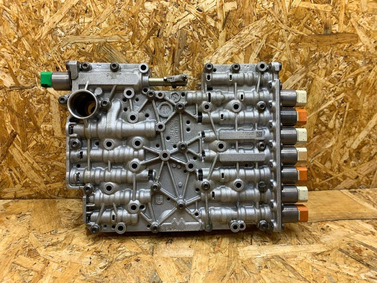 Гидроблок АКПП BMW F30/F31/GT F34, 2017 г., OEM 6572838, арт. 2886184, фото 2