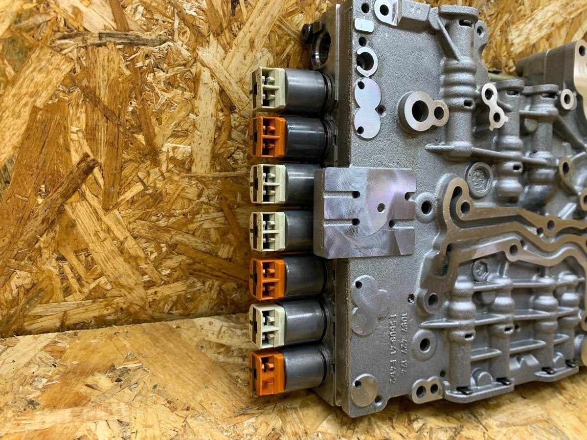 Гидроблок АКПП BMW F30/F31/GT F34, 2017 г., OEM 6572838, арт. 2886184, фото 4