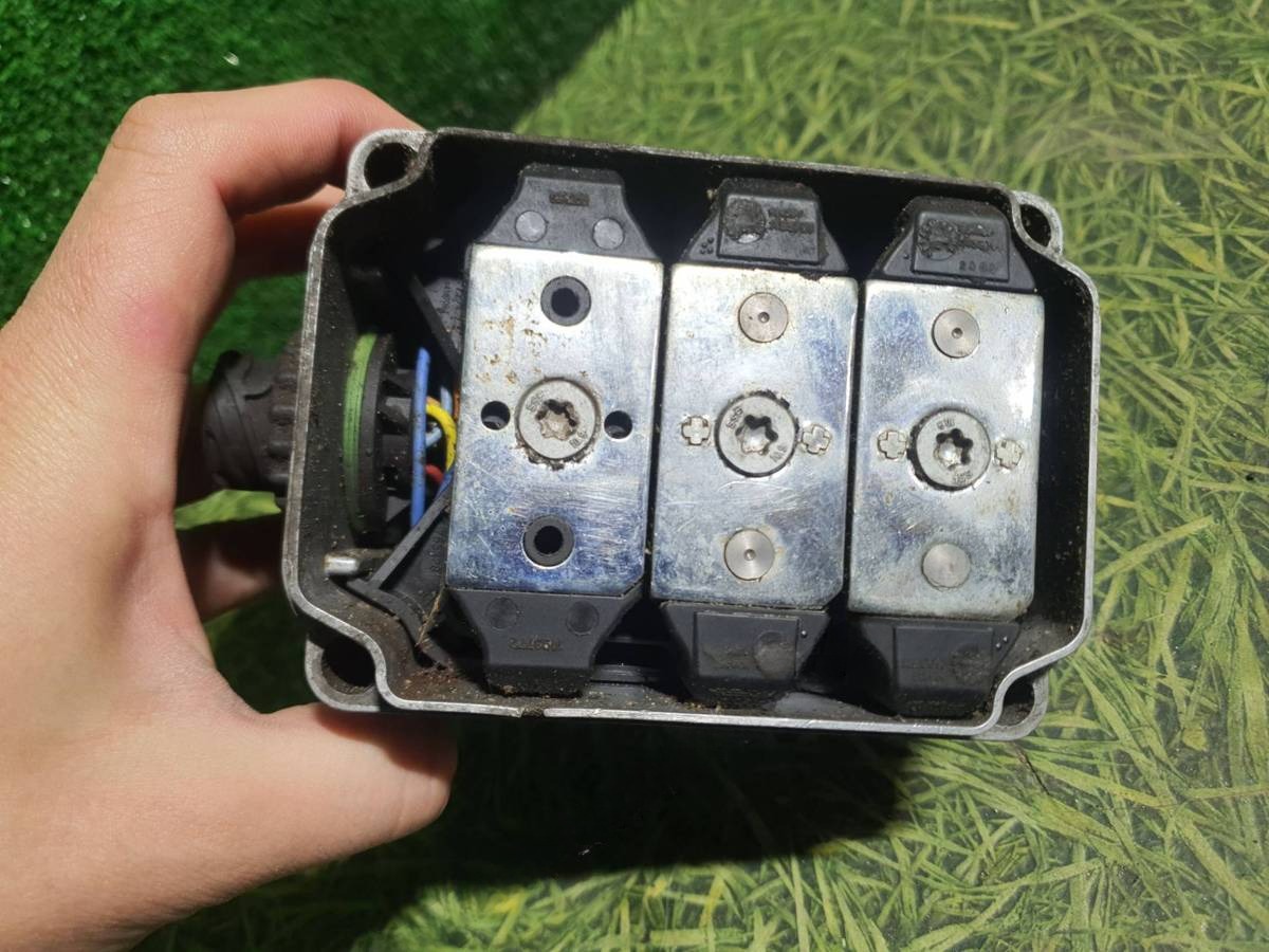 Новое Mercedes C W204, 2006 г., OEM A0009822023, арт. 29772, фото 6