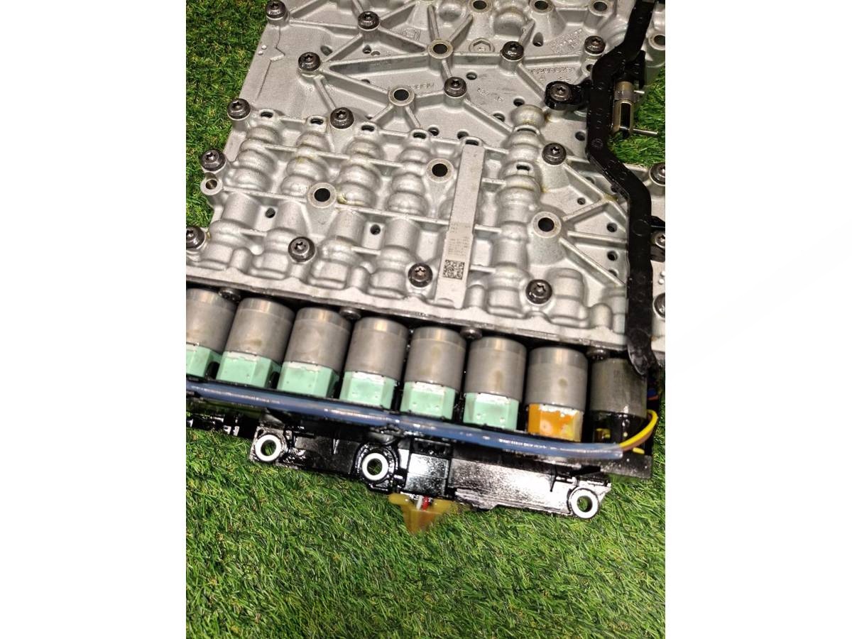 Новое Ford Transit, 2021 г., OEM BK2Q9D475CC, арт. 30460, фото 4