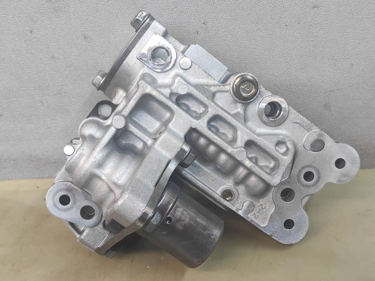 Гидроблок АКПП MAN TGX, 2008 г., OEM 81664206032, арт. 315698