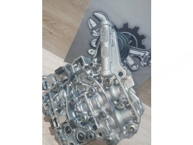 Гидроблок АКПП Renault Megane A6, 2000 г., OEM 01J325031AM, арт. 3789, фото 3