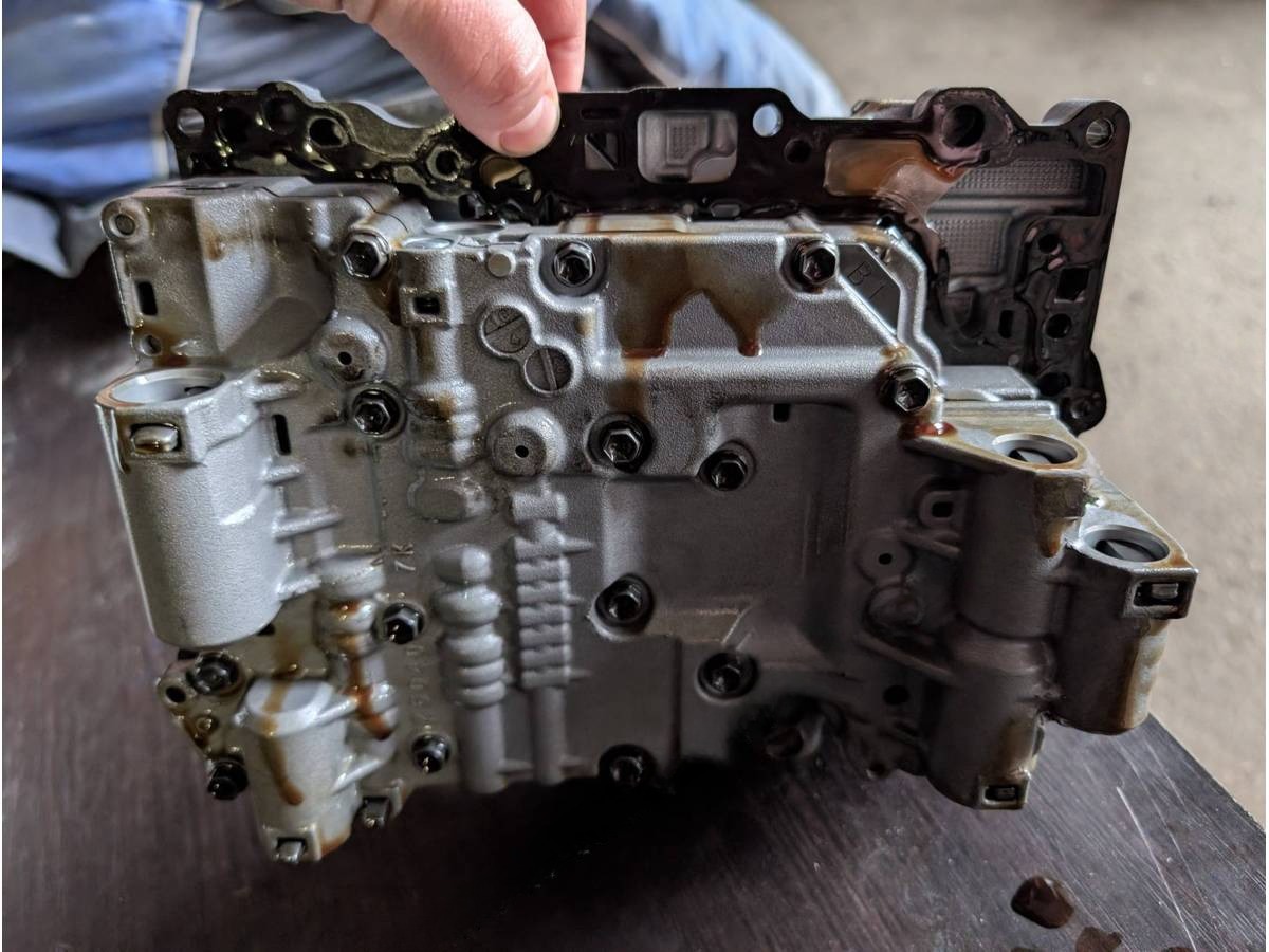 Новое Volkswagen Passat XC90, 2020 г., OEM 038121031F, арт. 38617, фото 6