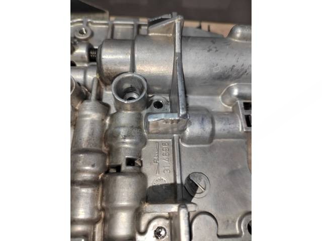 Гидроблок АКПП Renault Clio W123, 2000 г., арт. 5205, фото 2