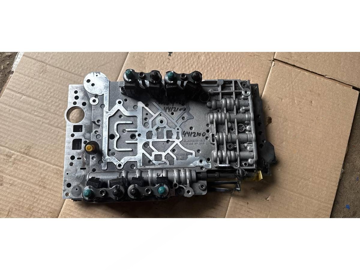 Новое Mercedes E W211, 2008 г., OEM R2202770801, арт. 697-3_1, фото 3