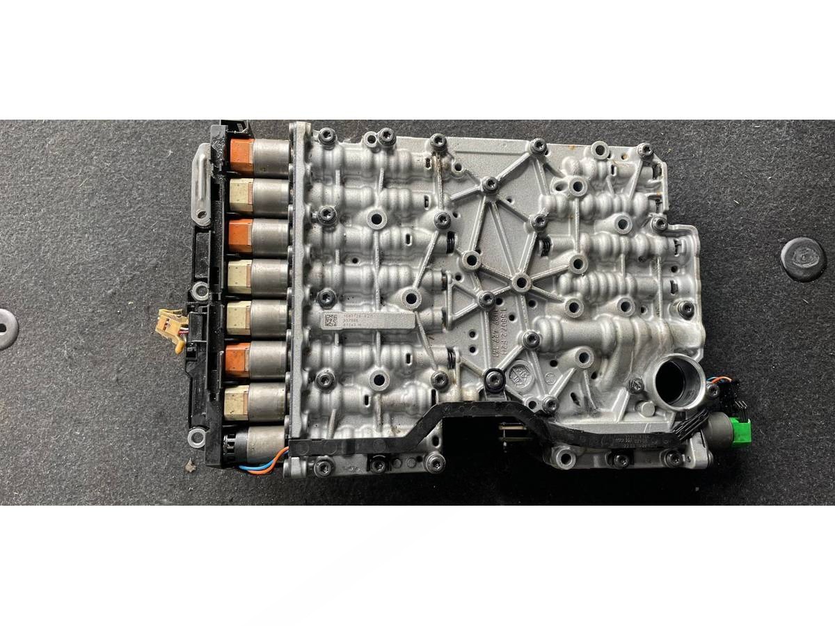 Новое Mercedes ML W164, 2008 г., OEM R2202770801, арт. 697-3, фото 2