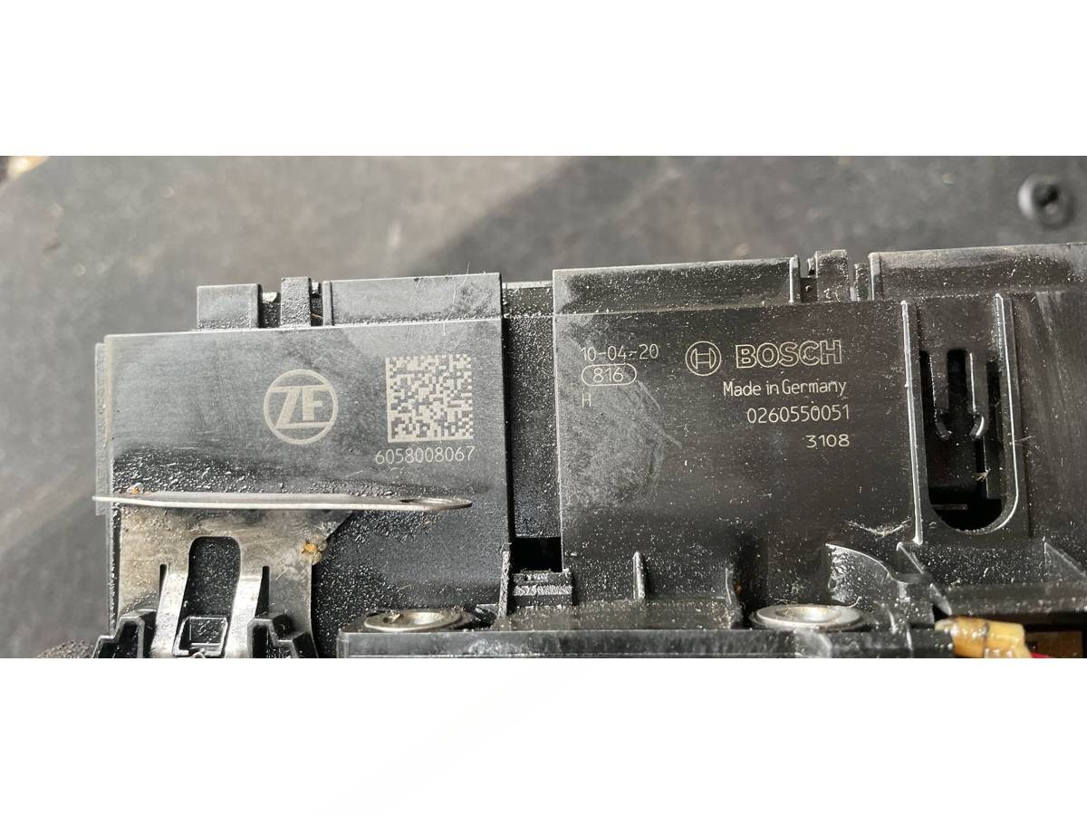Новое Mercedes ML W164, 2008 г., OEM R2202770801, арт. 697-3, фото 3