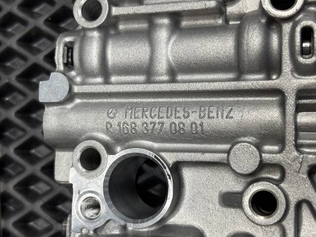 Гидроблок АКПП Subaru Fo, 2003 г., OEM 10100CD410, арт. 7597, фото 5