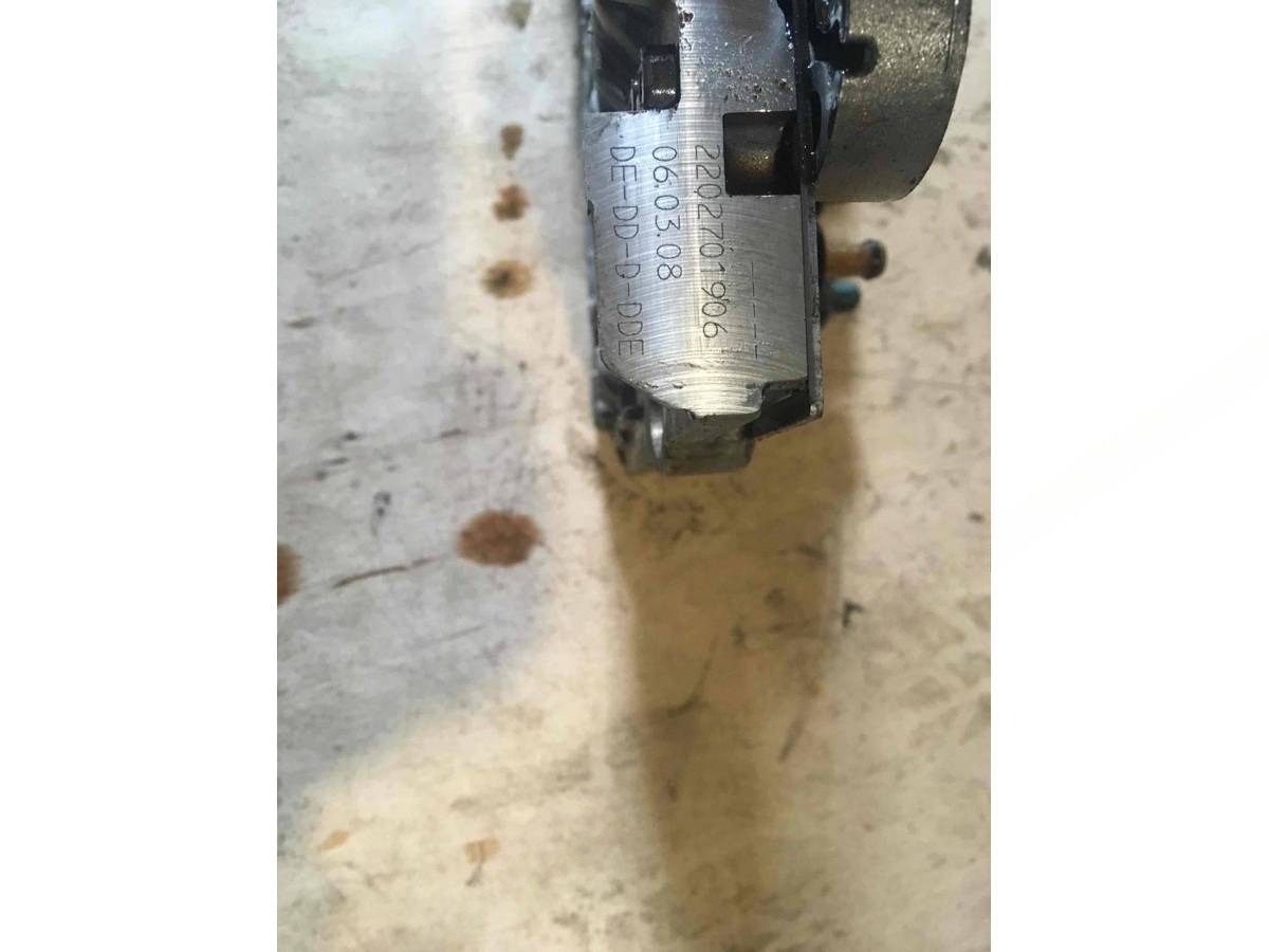 Новое BMW X7 G07 W164, 2007 г., OEM 9442595, арт. 7769, фото 2