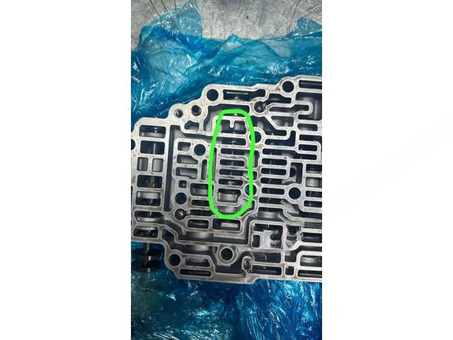 Гидроблок АКПП BMW X5 G05, 2000 г., OEM 8867451, арт. 7902, фото 9