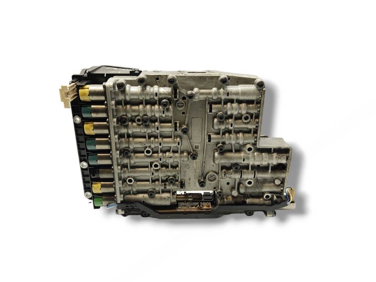 Гидроблок АКПП Renault Megane, 2008 г., OEM C2Z4889, арт. 84494, фото 2