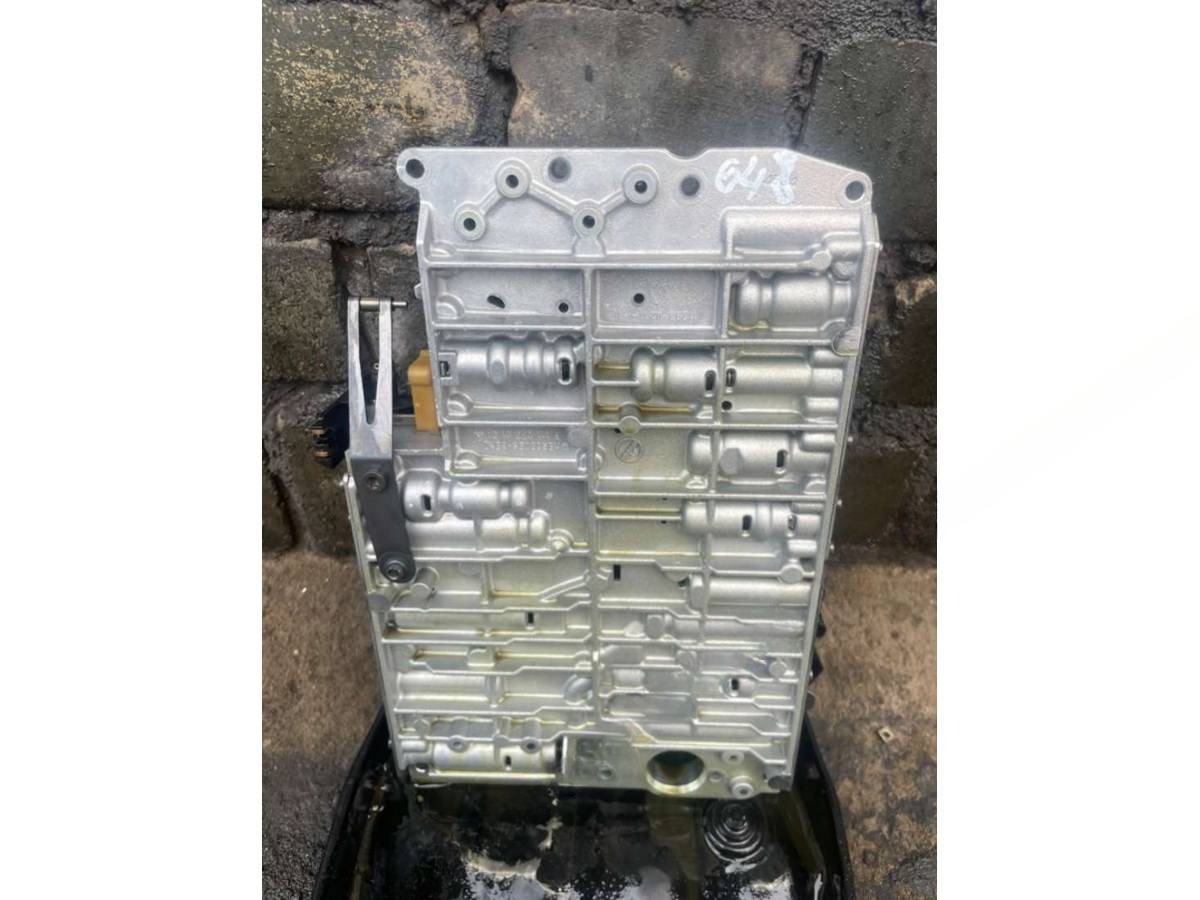 Гидроблок АКПП Fiat Ducato W211, 2002 г., OEM 2112770101, арт. 84660420