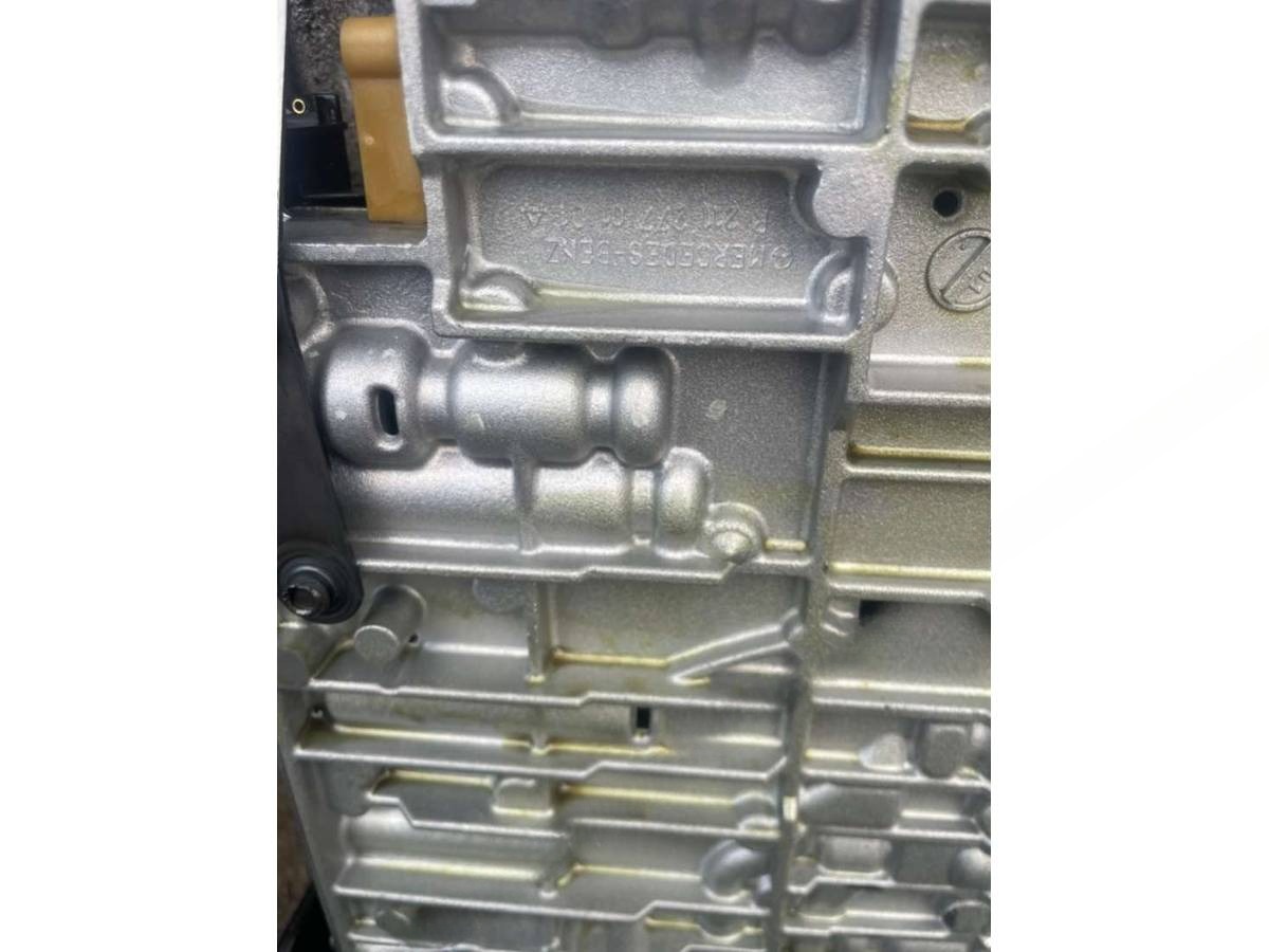 Гидроблок АКПП Fiat Ducato W211, 2002 г., OEM 2112770101, арт. 84660420, фото 3