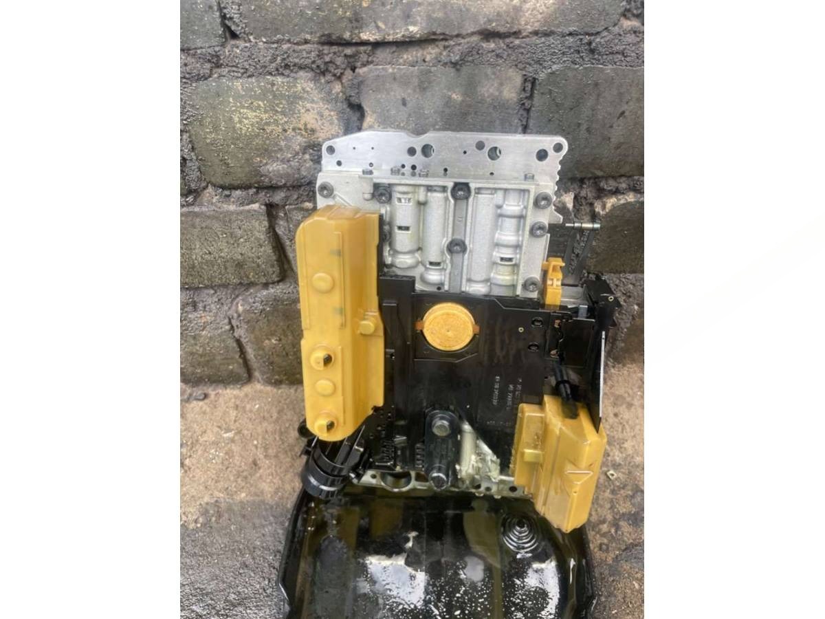 Гидроблок АКПП Fiat Ducato W211, 2002 г., OEM 2112770101, арт. 84660420, фото 5