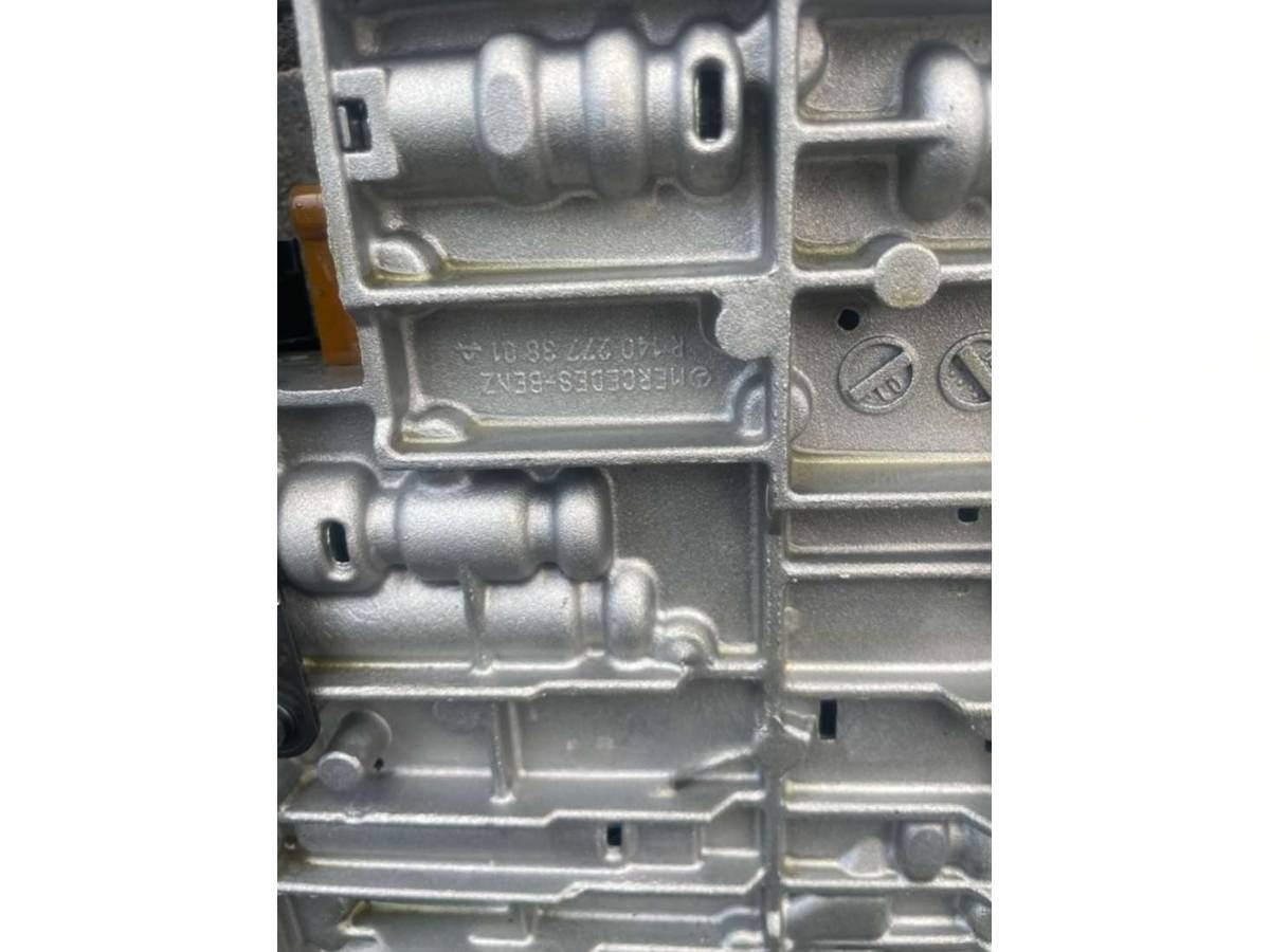 Гидроблок АКПП Mercedes E W210, 2001 г., OEM 1402773801, арт. 84660422, фото 12
