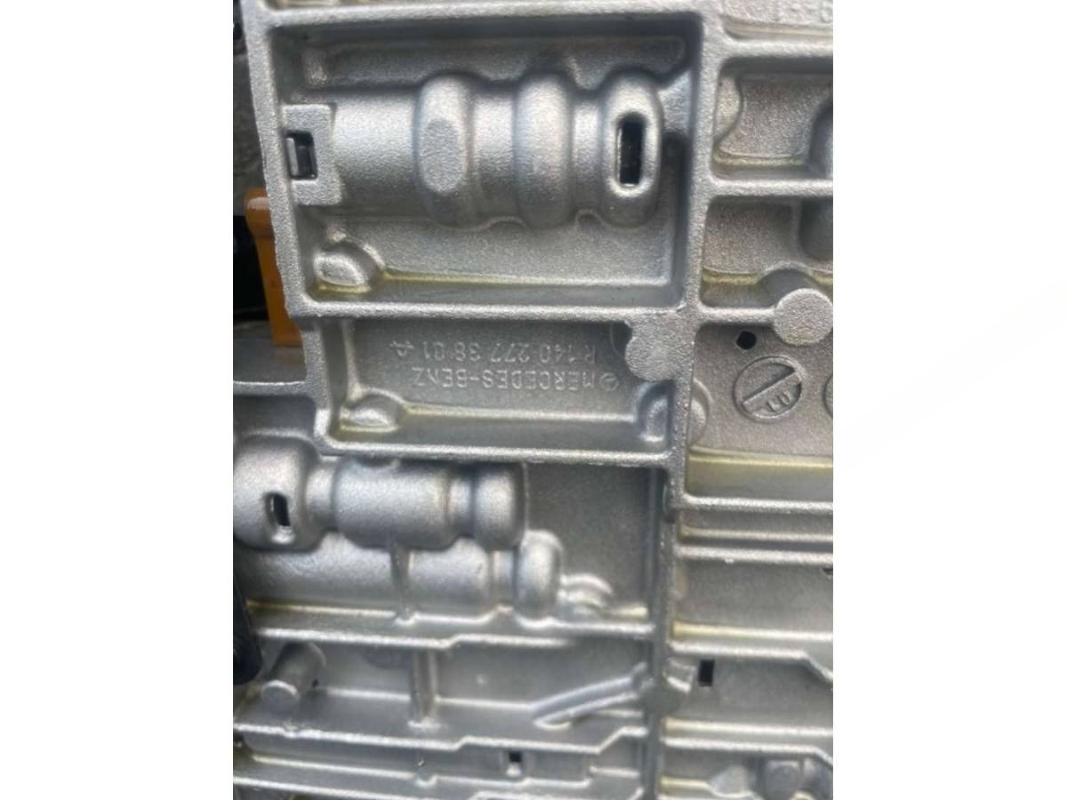 Гидроблок АКПП Mercedes E W210, 2001 г., OEM 1402773801, арт. 84660422, фото 8