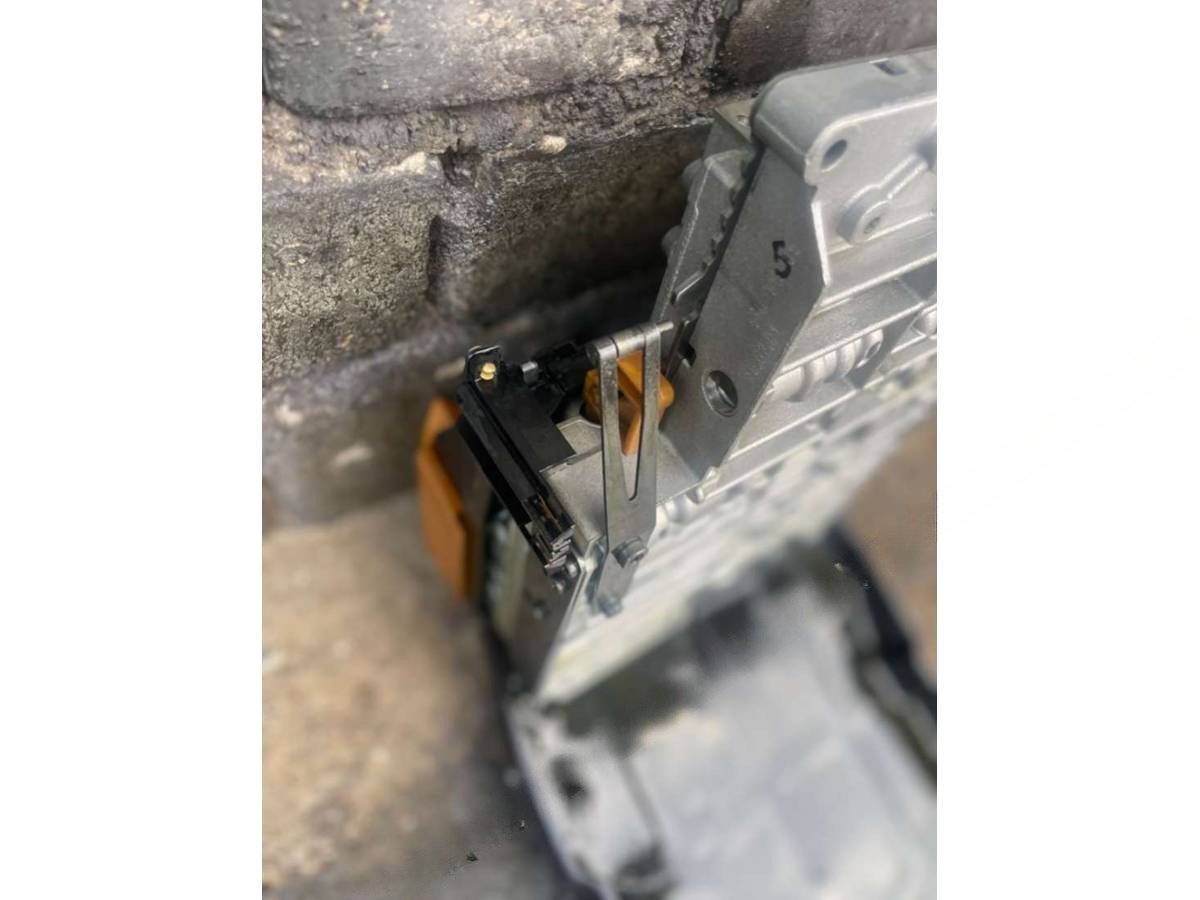 Гидроблок АКПП Mercedes E W210, 2001 г., OEM 1402773801, арт. 84660422, фото 9