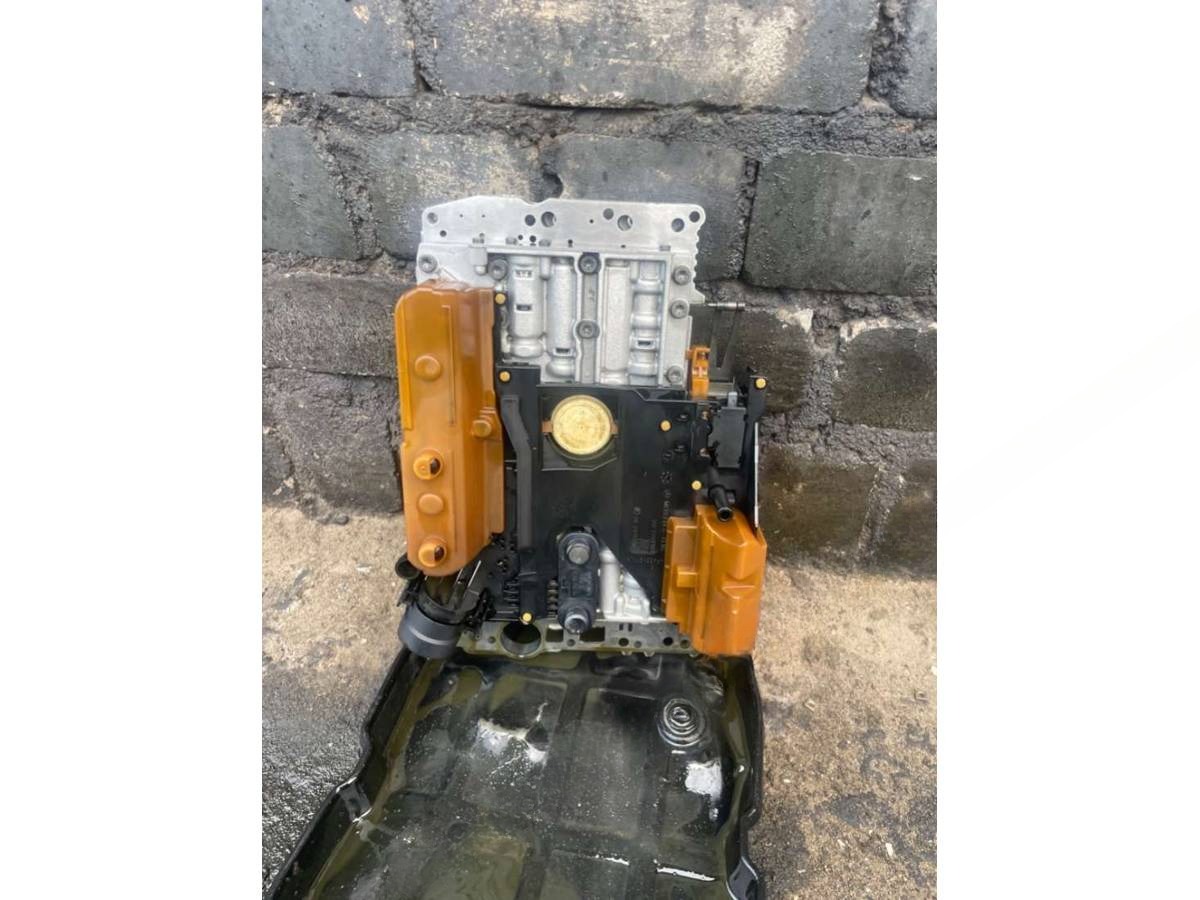 Новое Mercedes S W220, 2001 г., OEM 1402773801, арт. 84660426