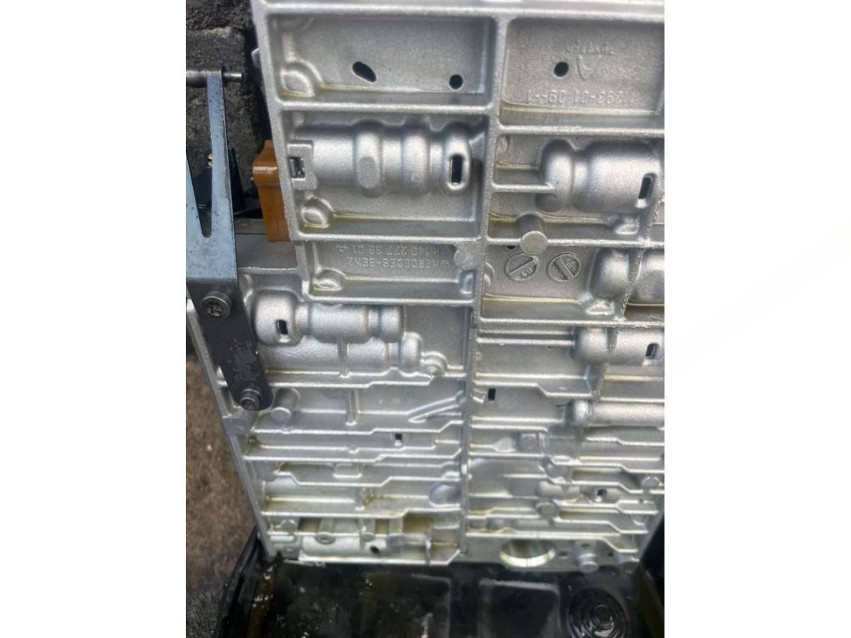 Новое Mercedes S W220, 2001 г., OEM 1402773801, арт. 84660426, фото 11