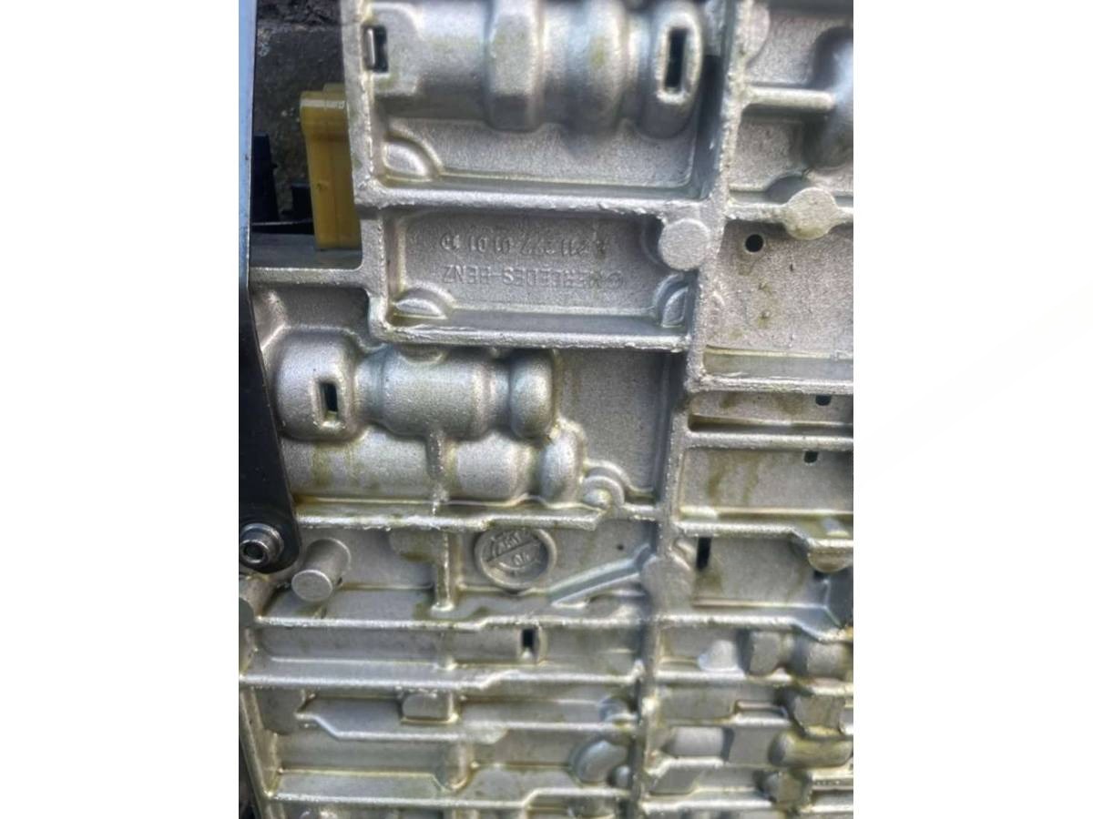 Новое Mercedes C W203, 2003 г., OEM 2112770101, арт. 84660430, фото 9