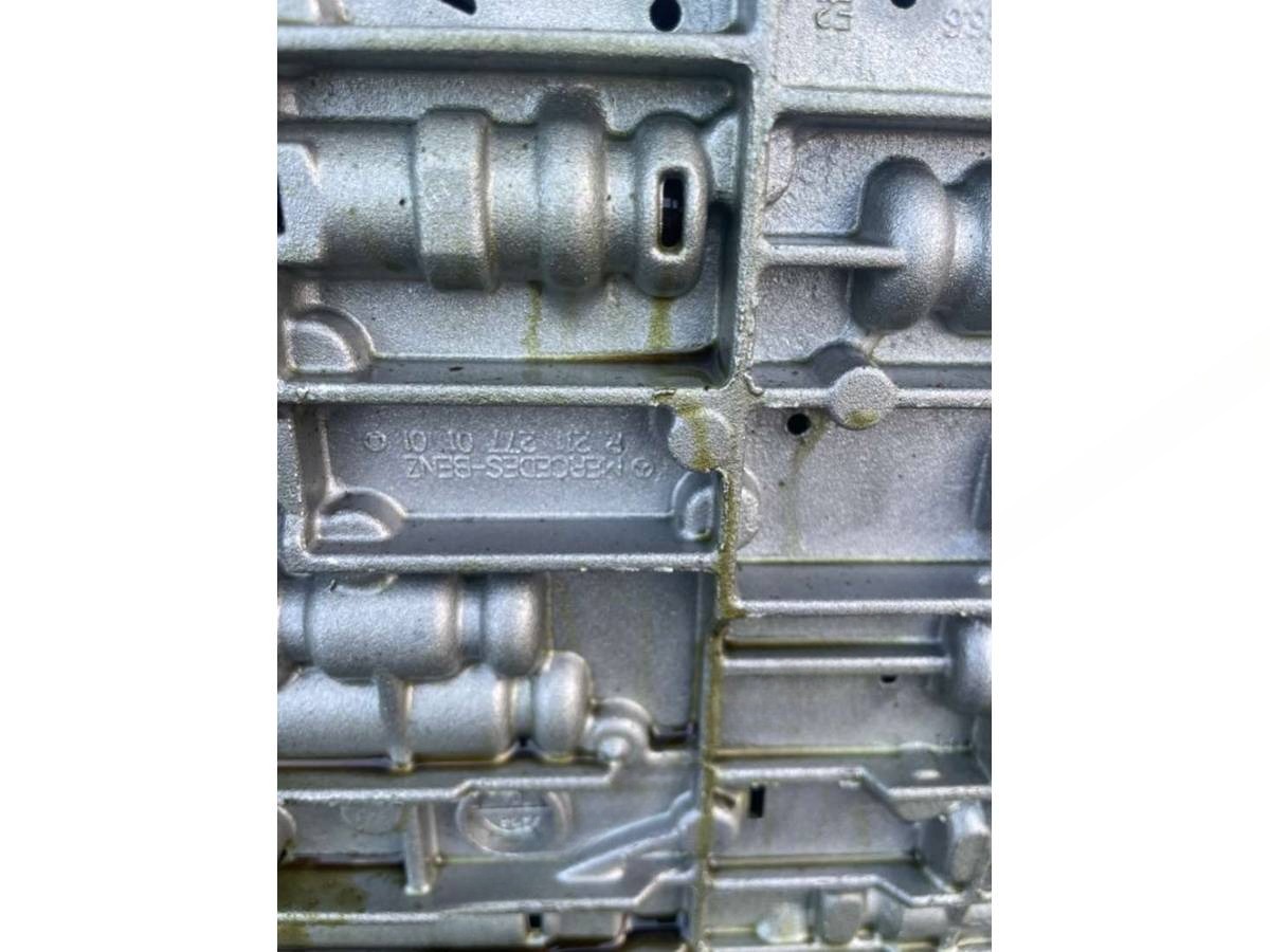 Гидроблок АКПП Mercedes E W210, 2001 г., OEM 2112770101, арт. 84660436, фото 4
