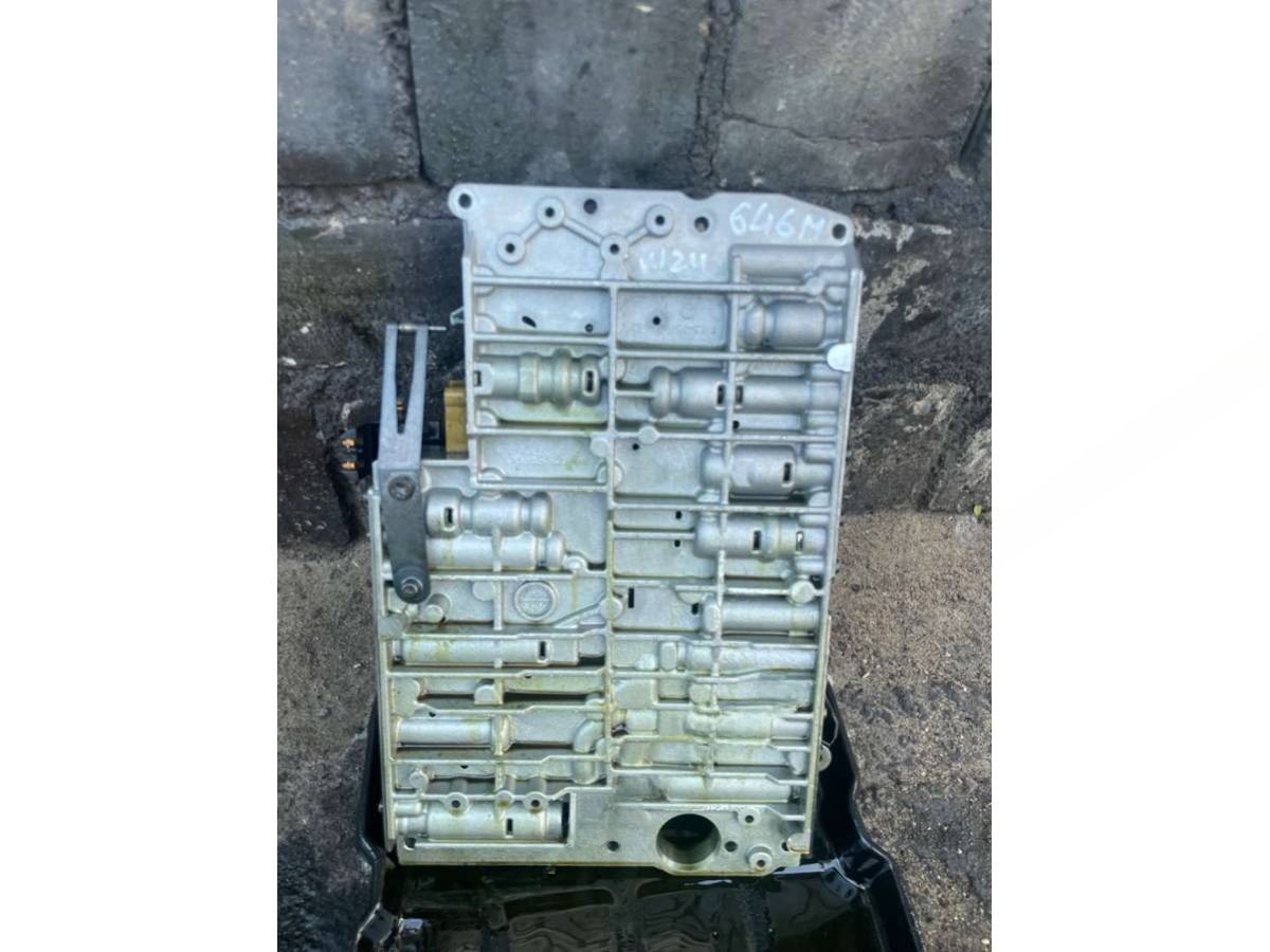 Гидроблок АКПП Mercedes E W210, 2001 г., OEM 2112770101, арт. 84660436, фото 5