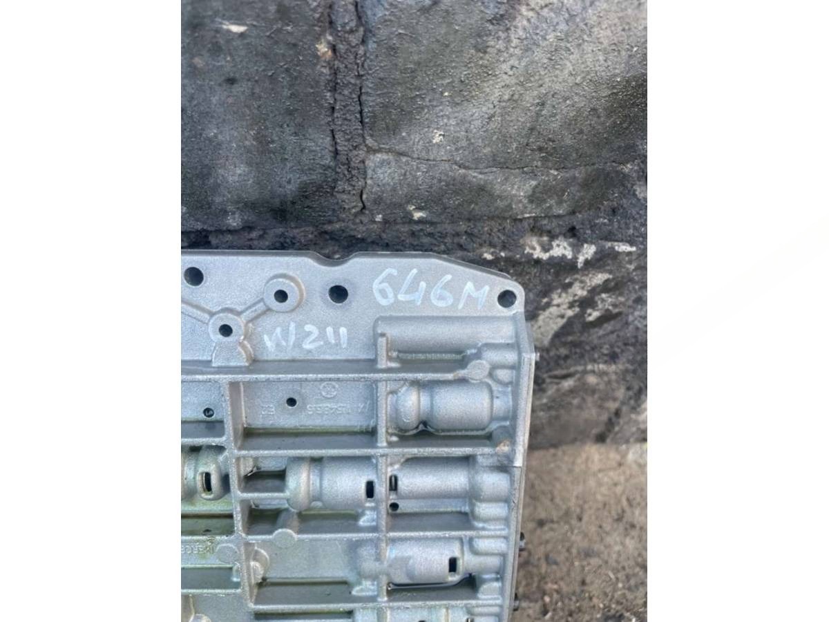 Гидроблок АКПП Mercedes E W210, 2001 г., OEM 2112770101, арт. 84660436, фото 6