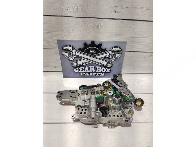 Гидроблок АКПП Nissan Qashqai, 2000 г., арт. 8691