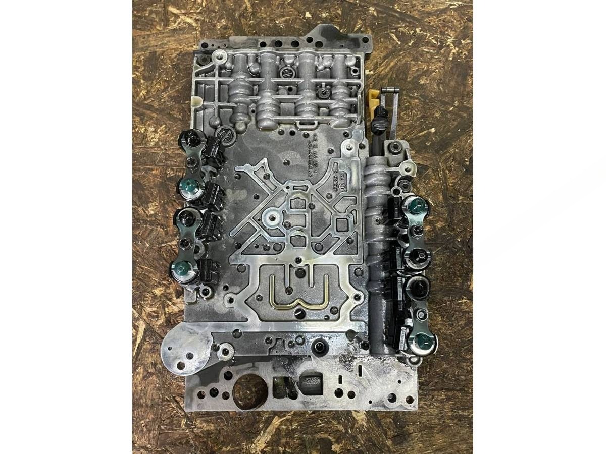 Новое Mercedes E W211, 2006 г., OEM A2202770901, арт. 96874789