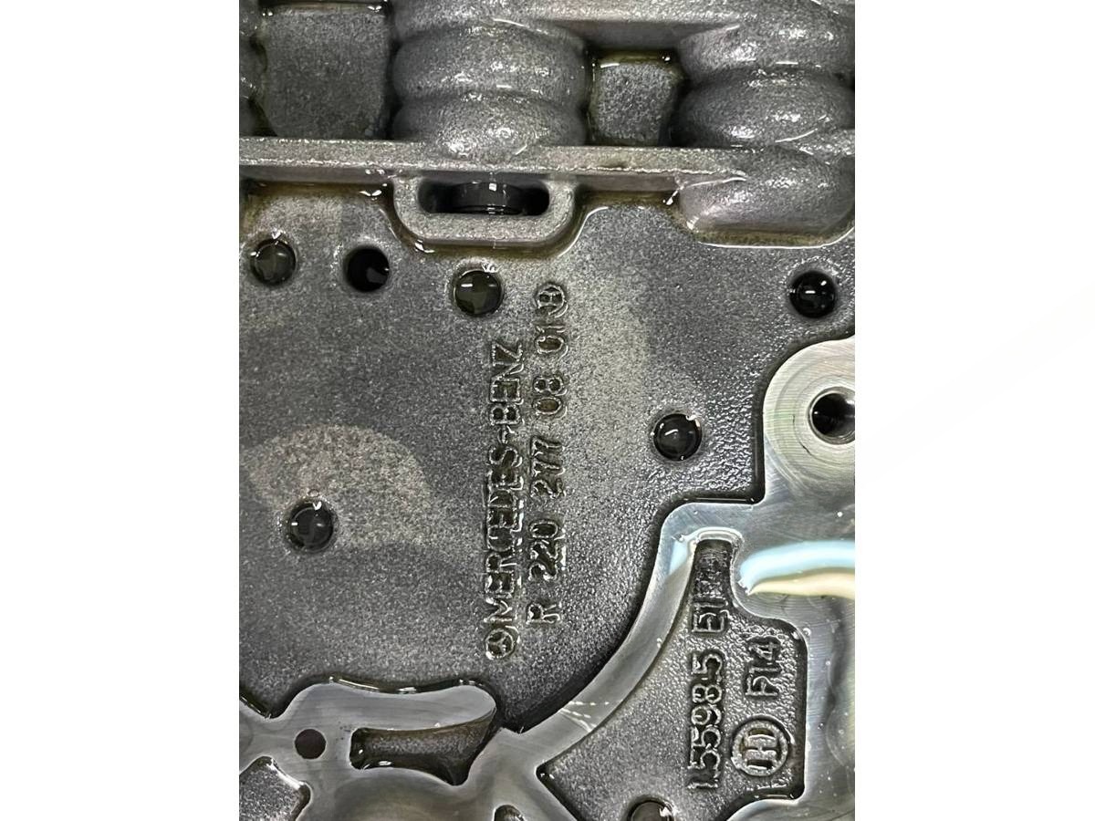 Новое Mercedes E W211, 2006 г., OEM A2202770901, арт. 96874789, фото 3
