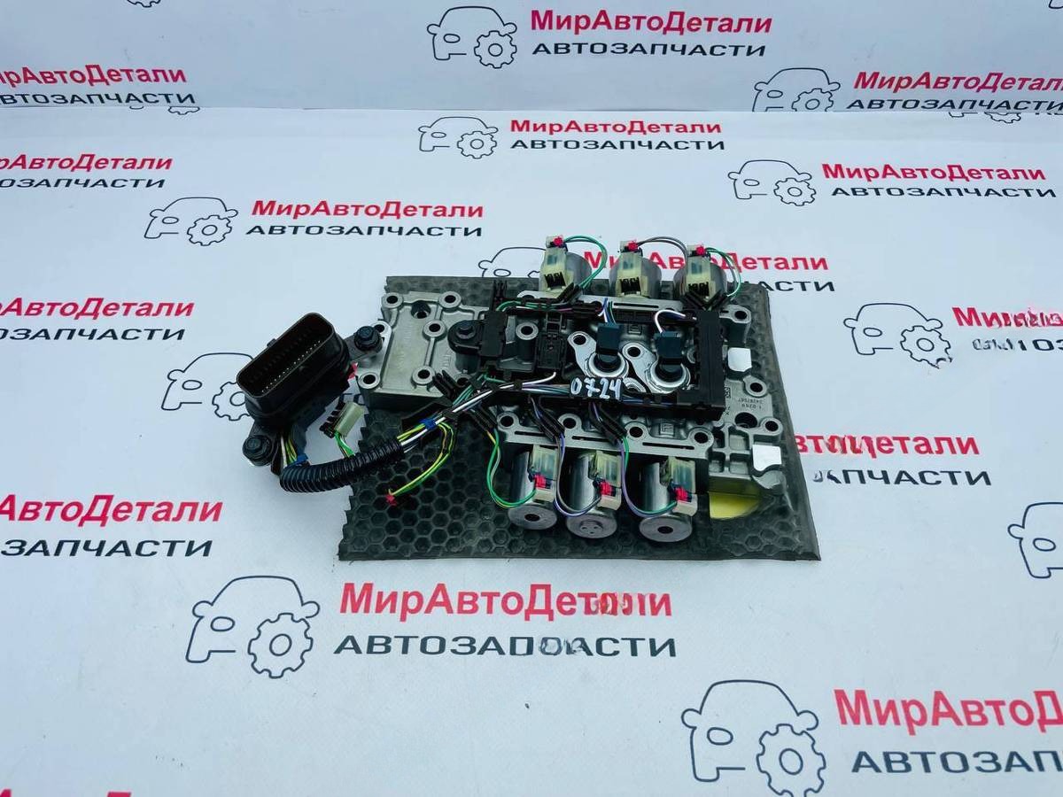 Новое Chevrolet TrailBlazer, 2021 г., OEM 24287587, арт. 97145558_1