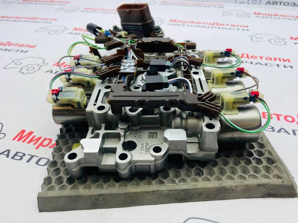Новое Chevrolet Malibu, 2020 г., OEM 24287587, арт. 97145558, фото 5