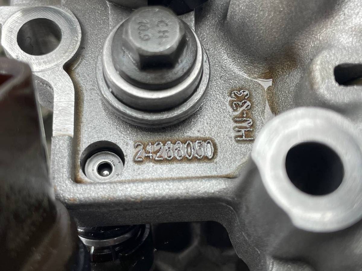 Новое Buick Envision, 2023 г., OEM 24288050, арт. 97146237, фото 13