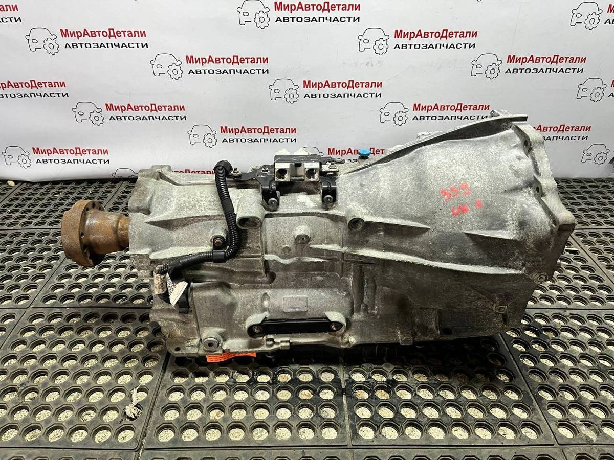Гидроблок АКПП Alfa Romeo Giulia, 2021 г., OEM GA8HP50Z, арт. 97148861