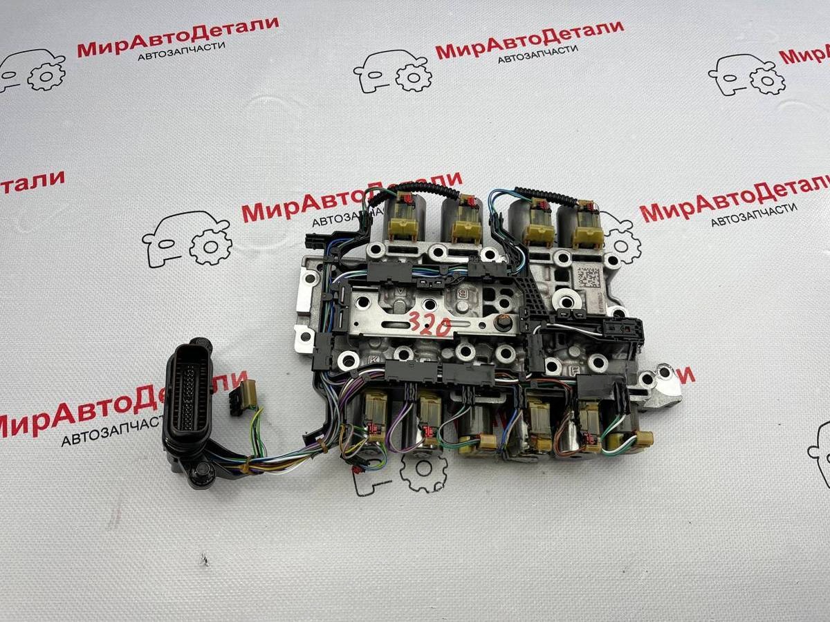 Новое Chevrolet Malibu, 2018 г., OEM 24284983, арт. 97151846_1