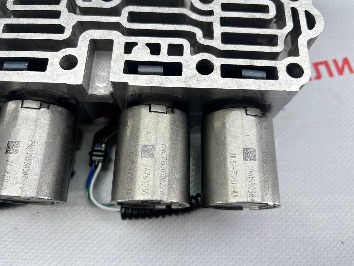 Гидроблок АКПП Chevrolet Equinox, 2018 г., OEM 24284983, арт. 97151846, фото 10