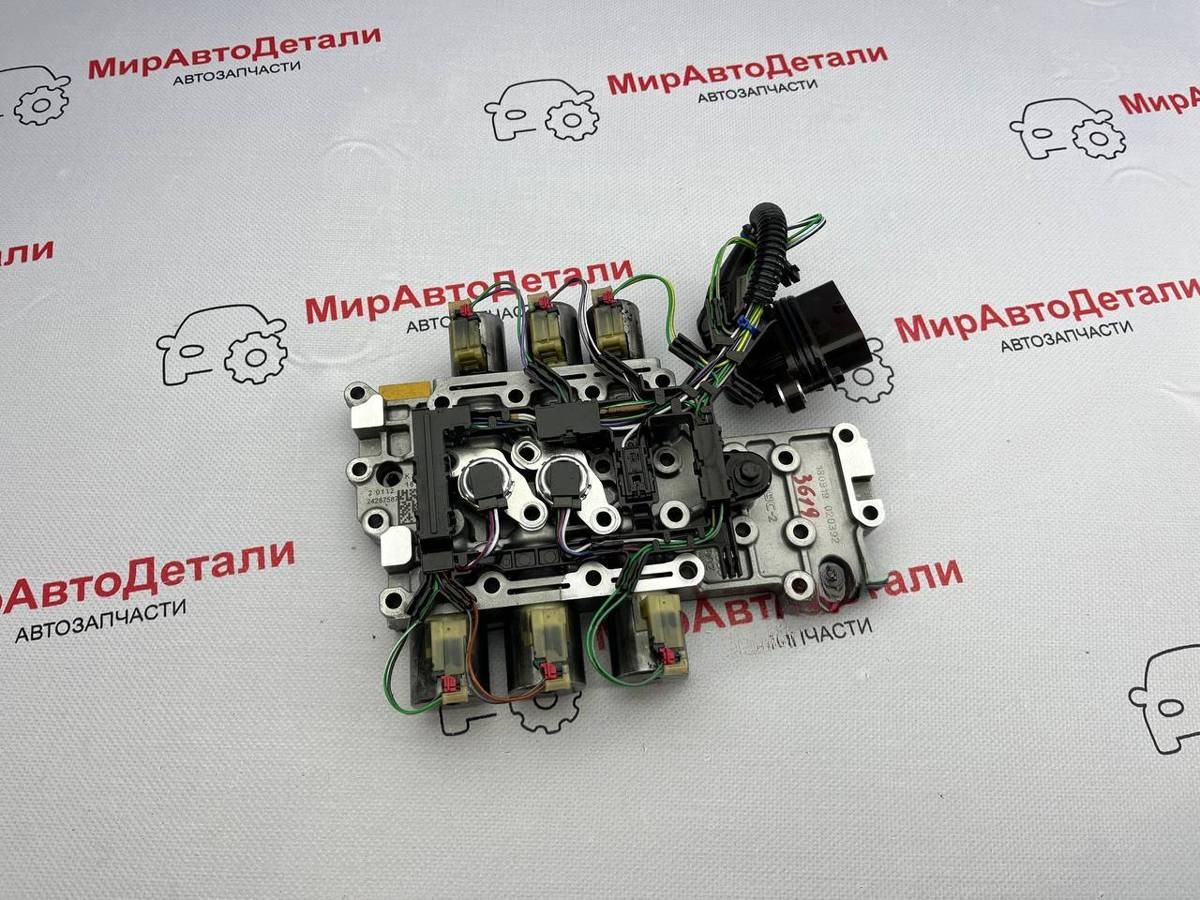 Новое Chevrolet TrailBlazer, 2021 г., OEM 24287586, арт. 97160447_1
