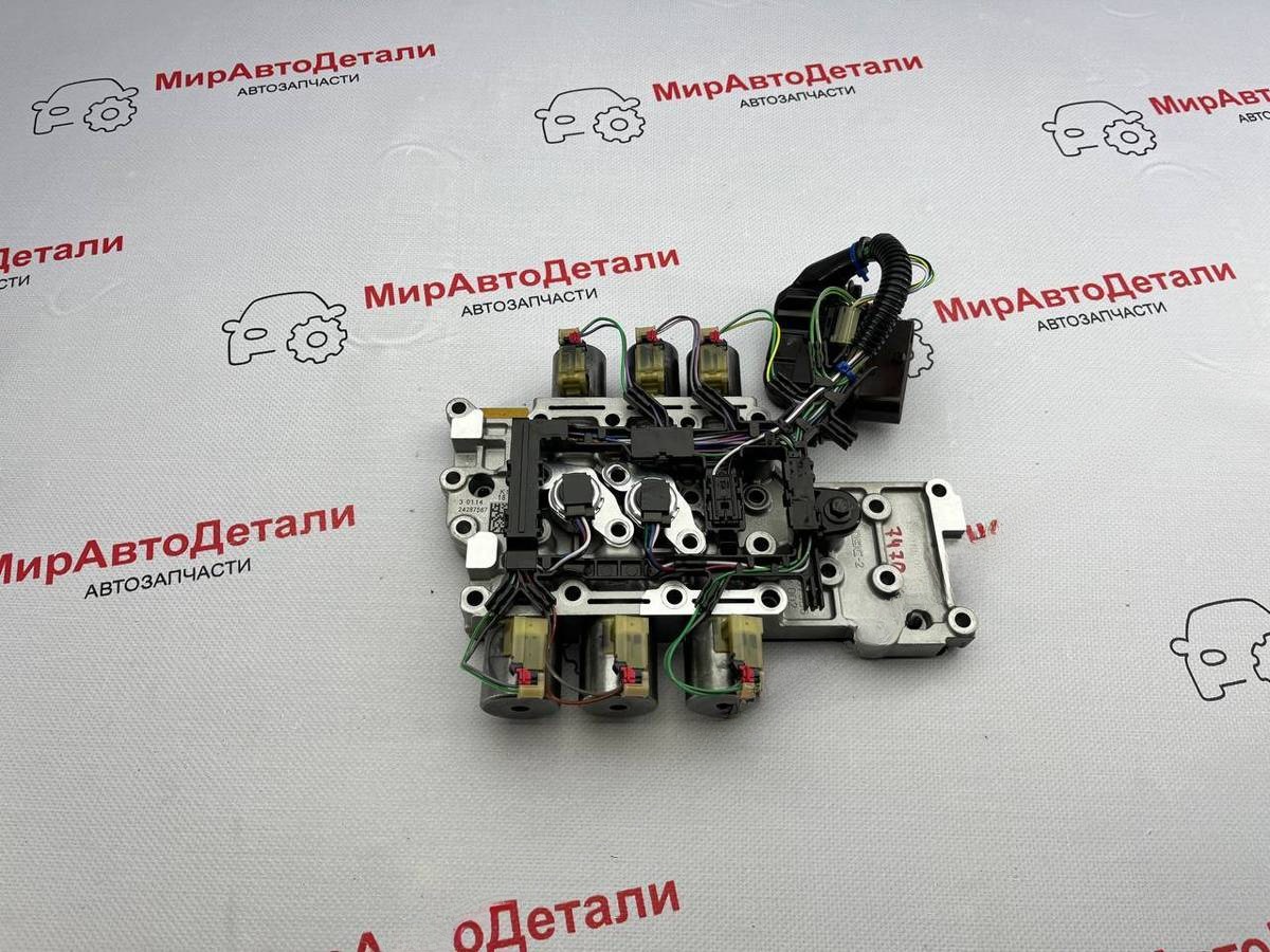 Новое Chevrolet Malibu, 2020 г., OEM 24287586, арт. 97160449