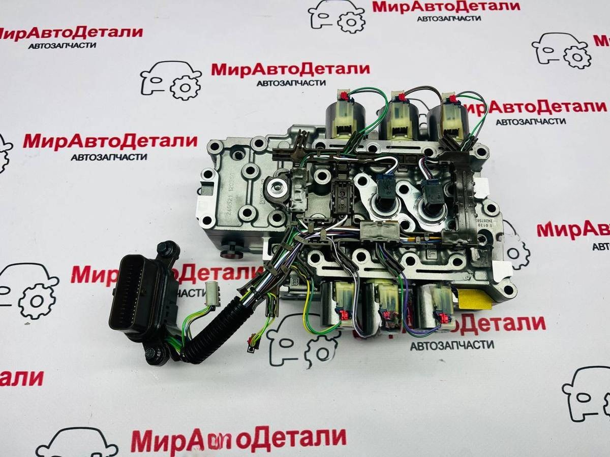 Новое Chevrolet Malibu, 2018 г., OEM 24287586, арт. 97168497_1