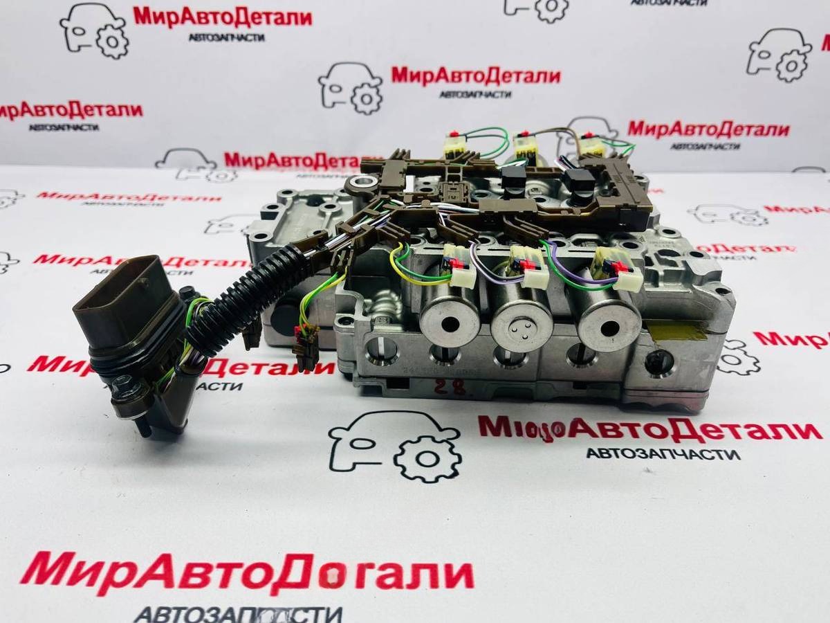 Новое Chevrolet TrailBlazer, 2021 г., OEM 24287586, арт. 97168497_2