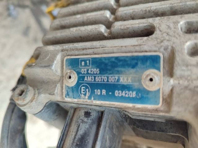 Гидроблок АКПП BMW X4 M F98, 2017 г., OEM 8054827, арт. 9914, фото 5
