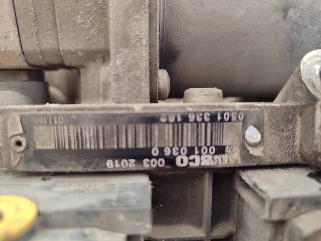 Гидроблок АКПП BMW X4 M F98, 2017 г., OEM 8054827, арт. 9914, фото 8