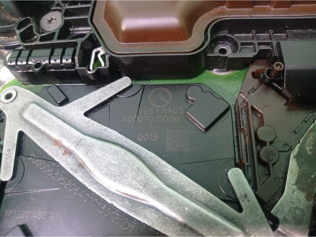 Новое Mercedes C W205, 2014 г., OEM A7252703304, арт. ARM173368, фото 6
