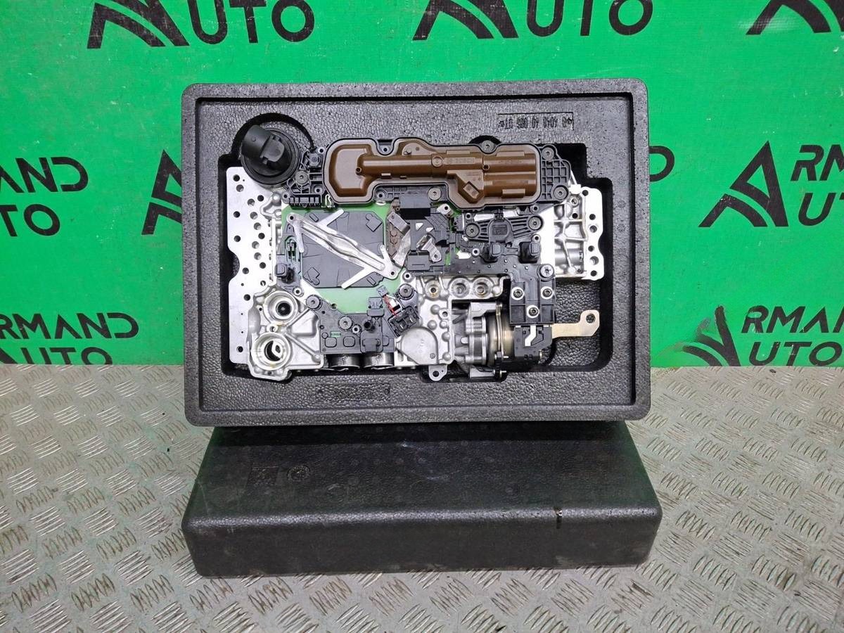 Гидроблок АКПП Mercedes C W205, 2014 г., OEM A7252701905, арт. ARM363224