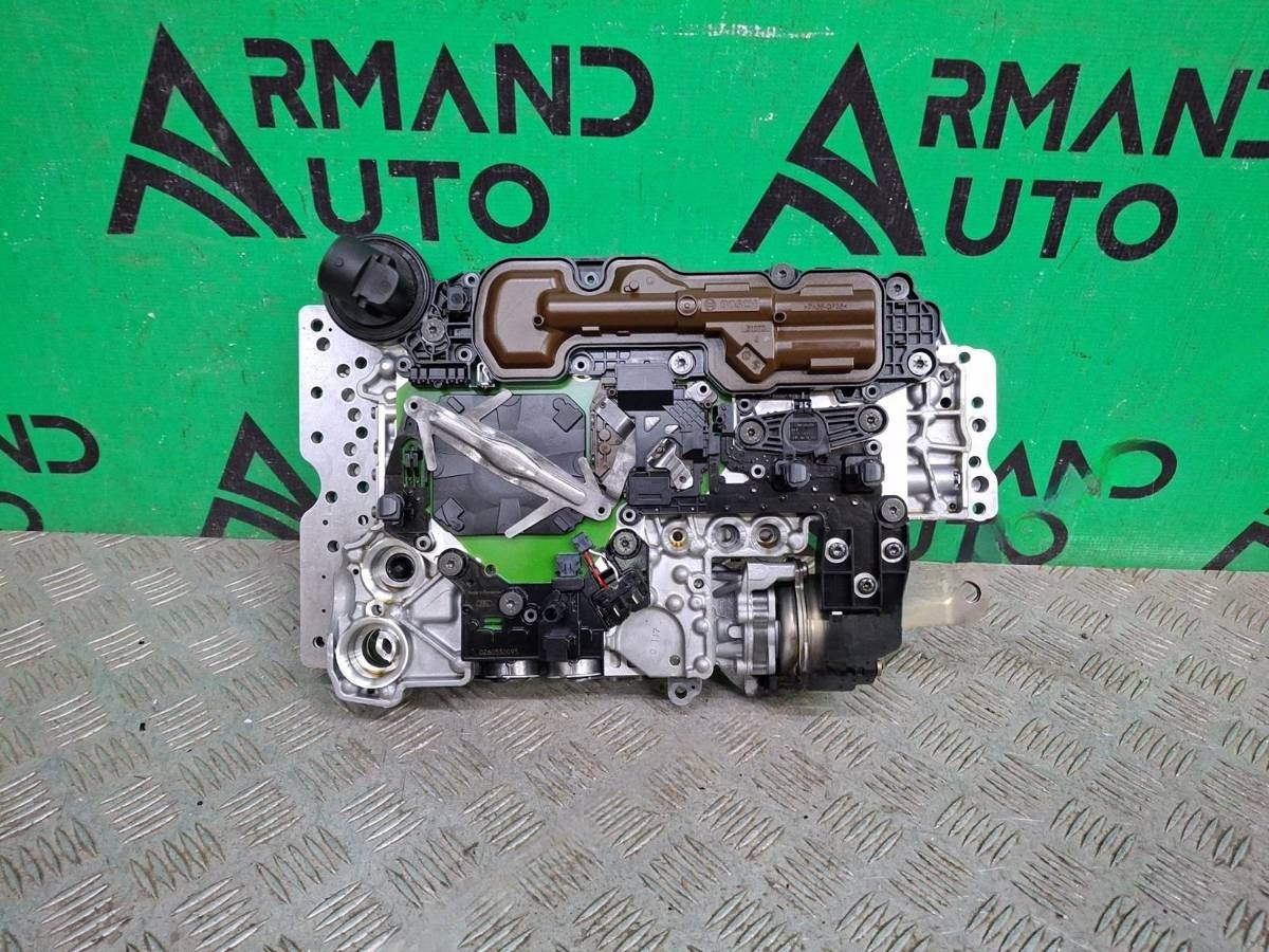Гидроблок АКПП Mercedes C W205, 2014 г., OEM A7252701905, арт. ARM363224, фото 2