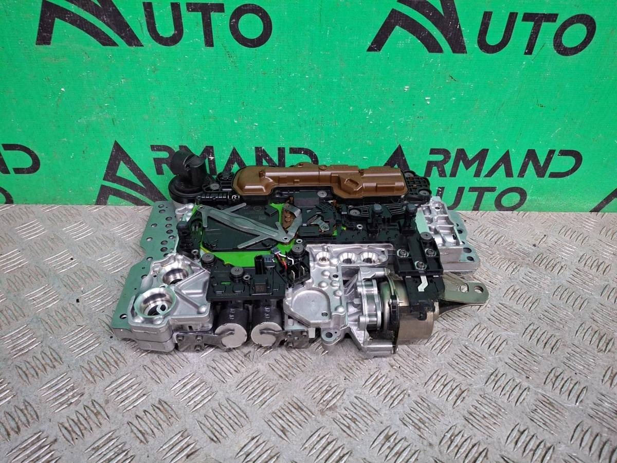 Гидроблок АКПП Mercedes C W205, 2014 г., OEM A7252701905, арт. ARM363224, фото 5