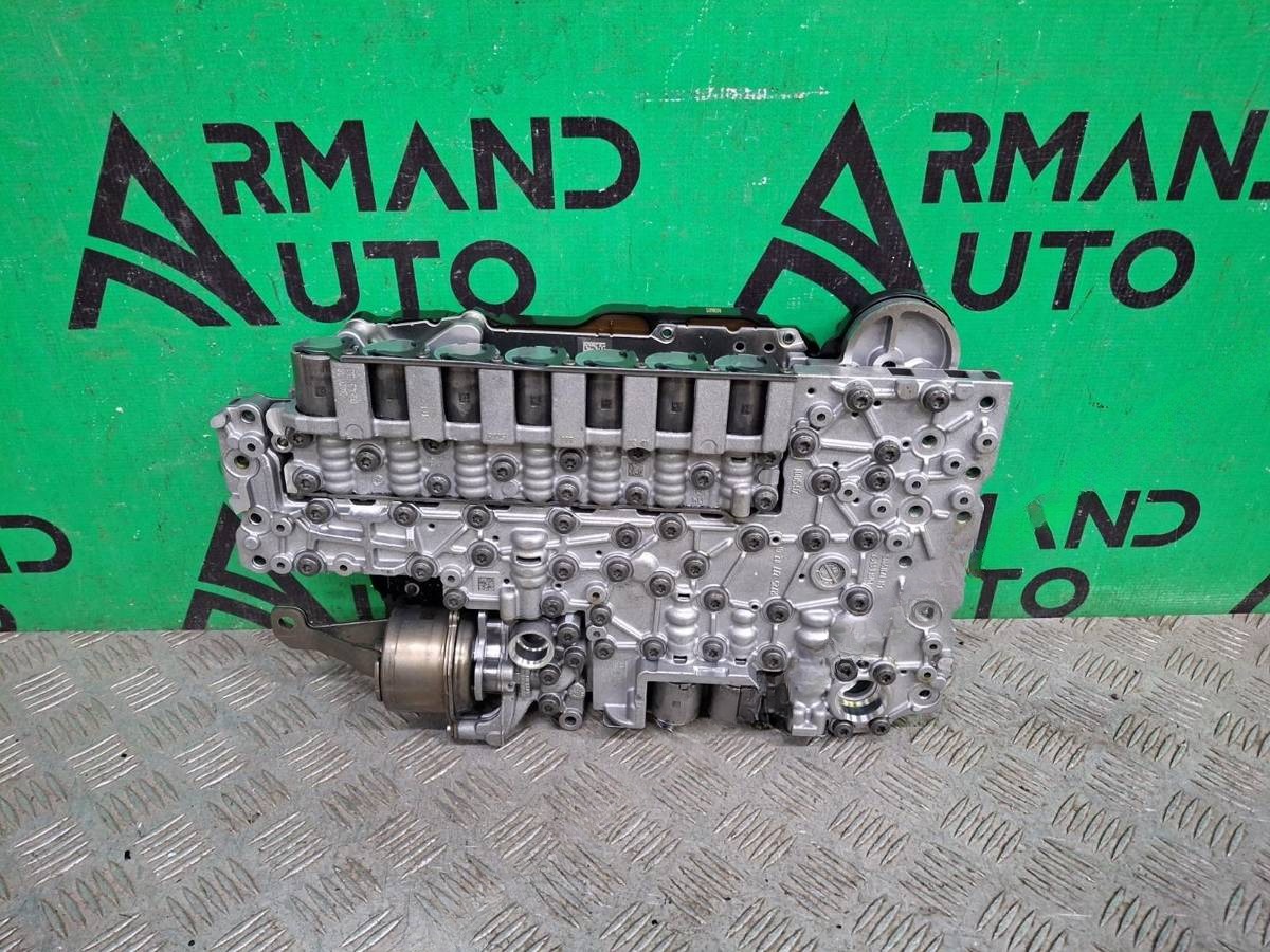 Гидроблок АКПП Mercedes C W205, 2014 г., OEM A7252701905, арт. ARM363224, фото 6